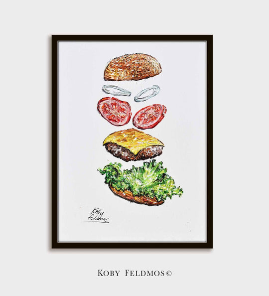 Burger 40