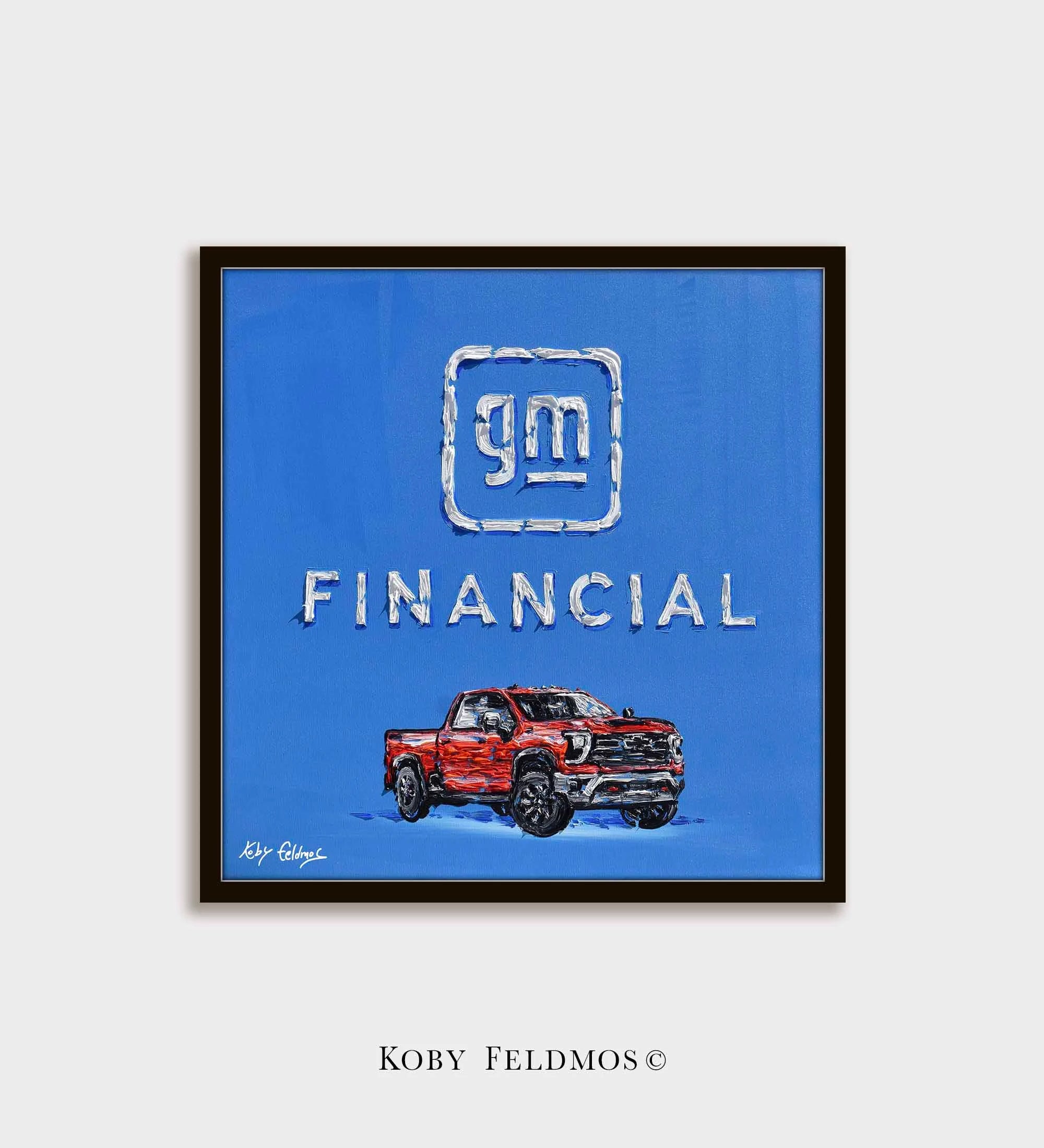 GM financial, Automotive and finance 40