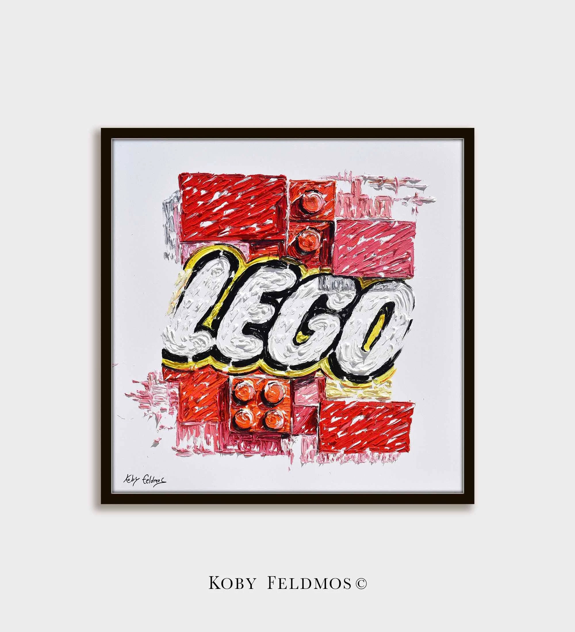 Lego, Game company 40