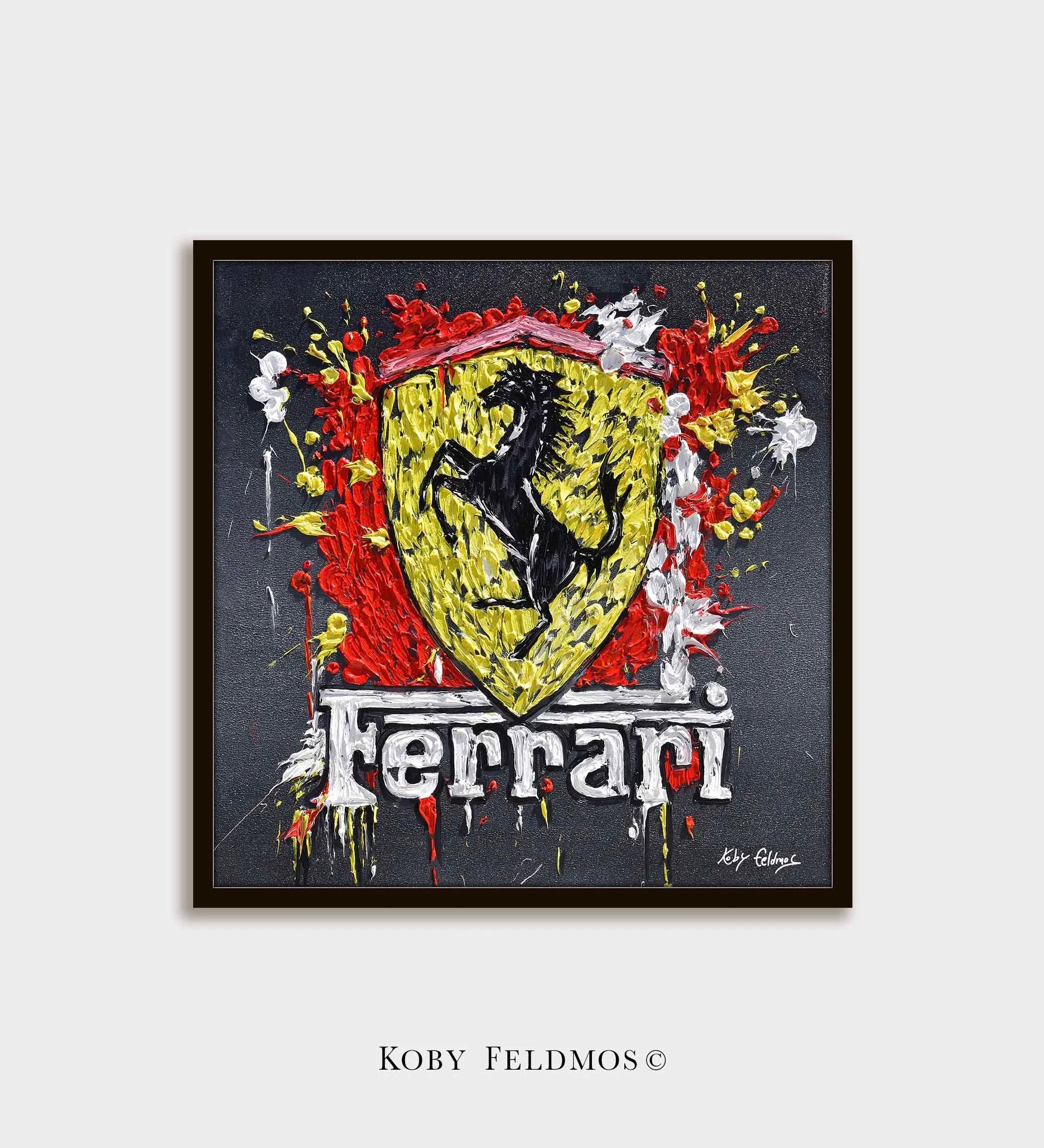 Ferrari, Luxury Car Brand 40