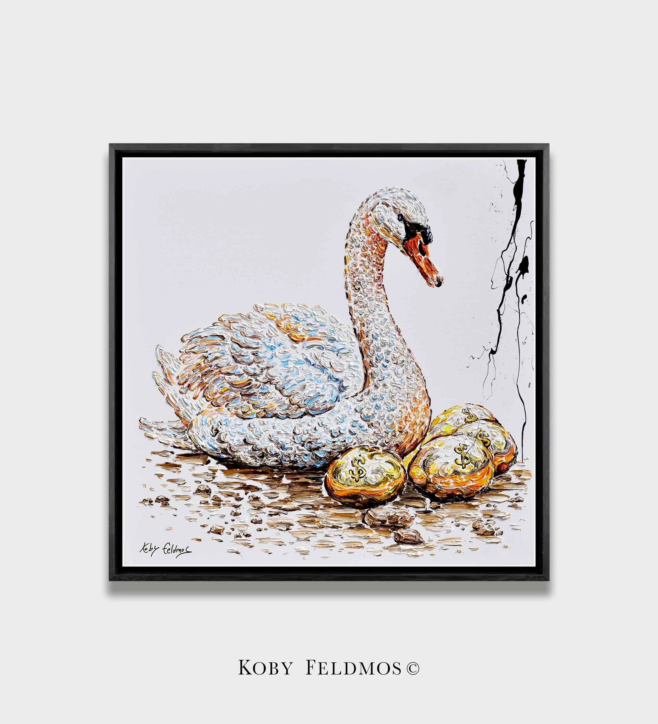 Golden Swan