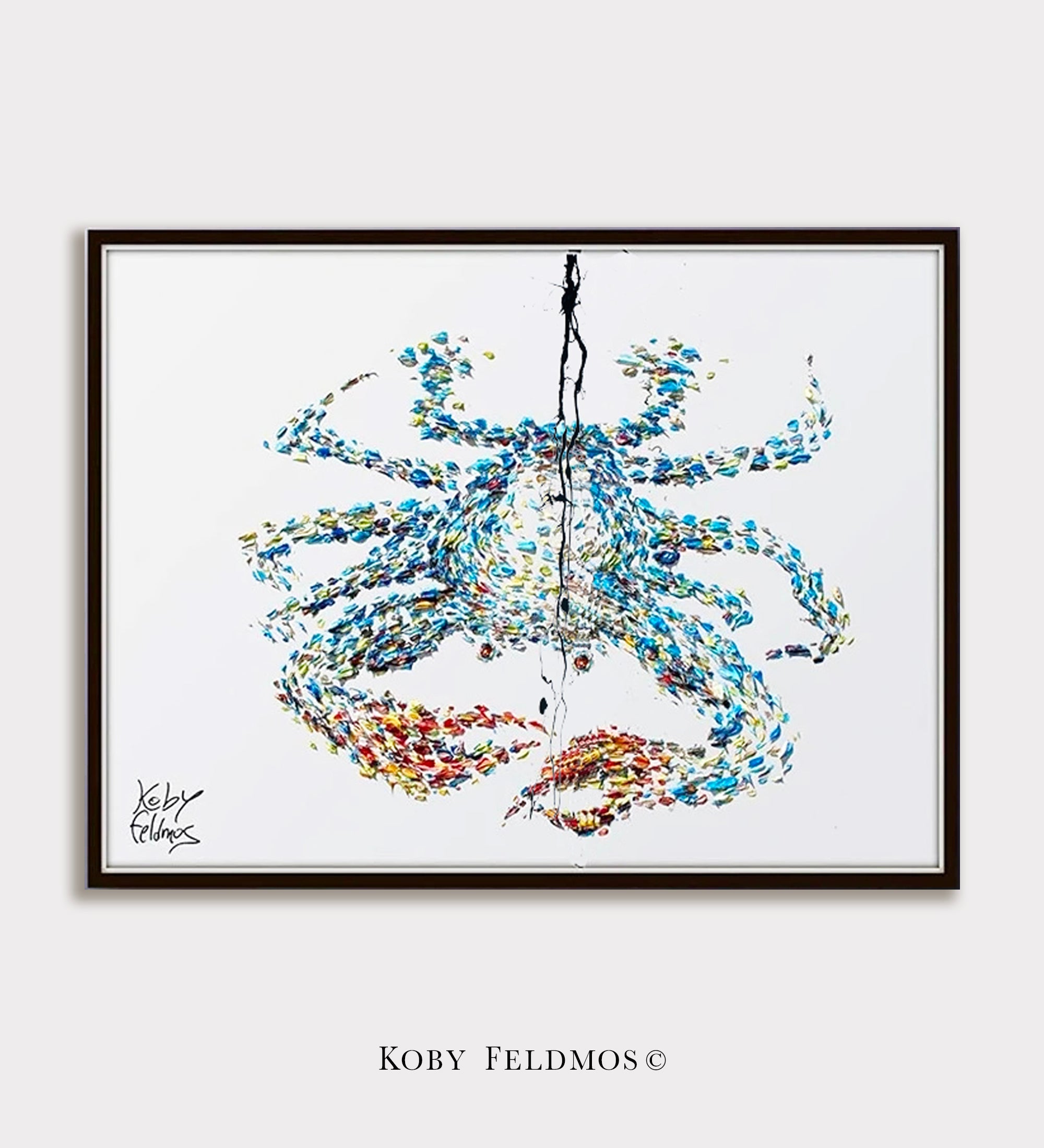 Blue Crab 40