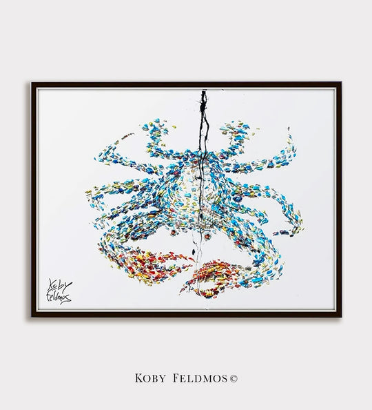 Blue Crab 40
