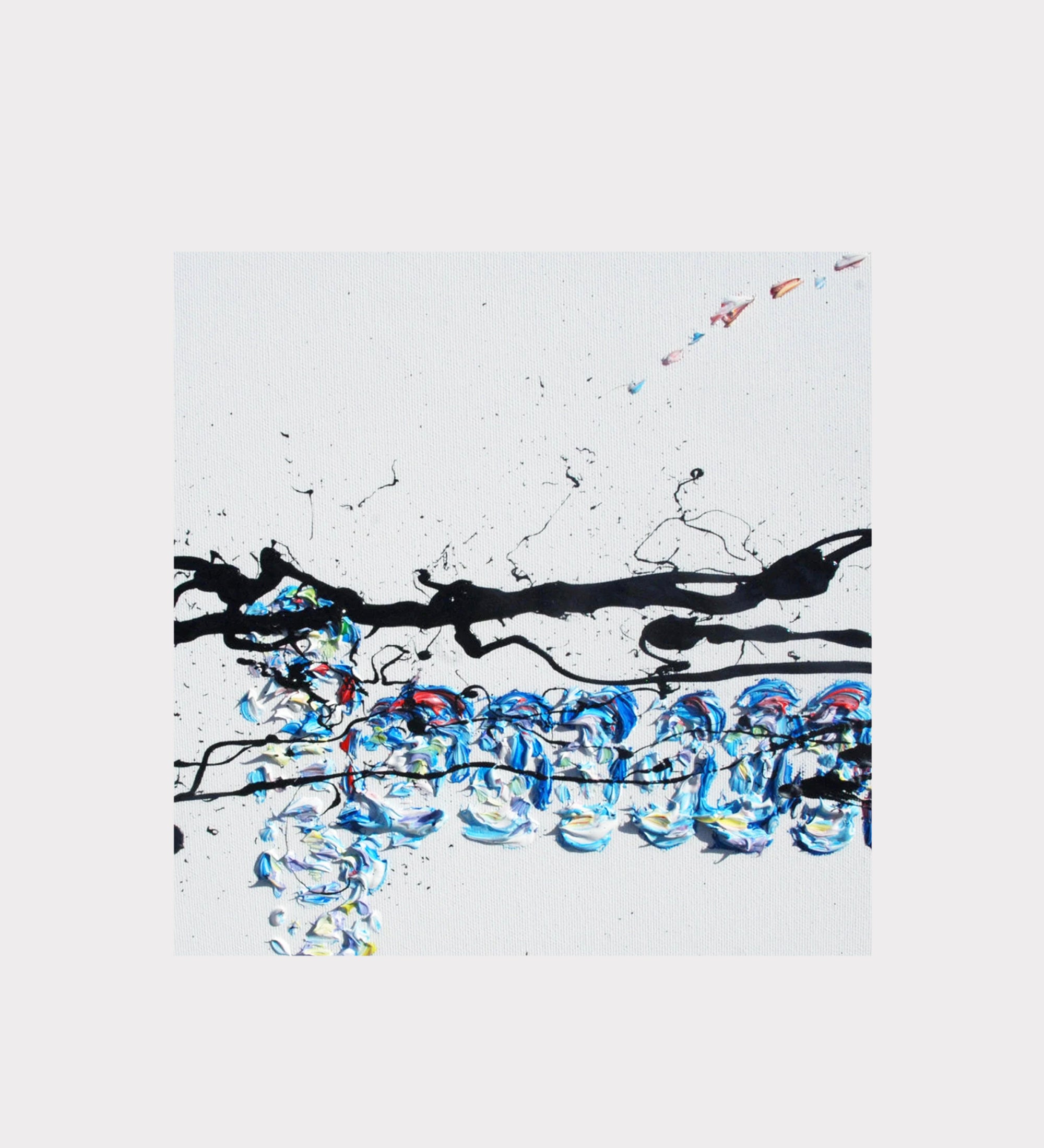 Blue lobster 55