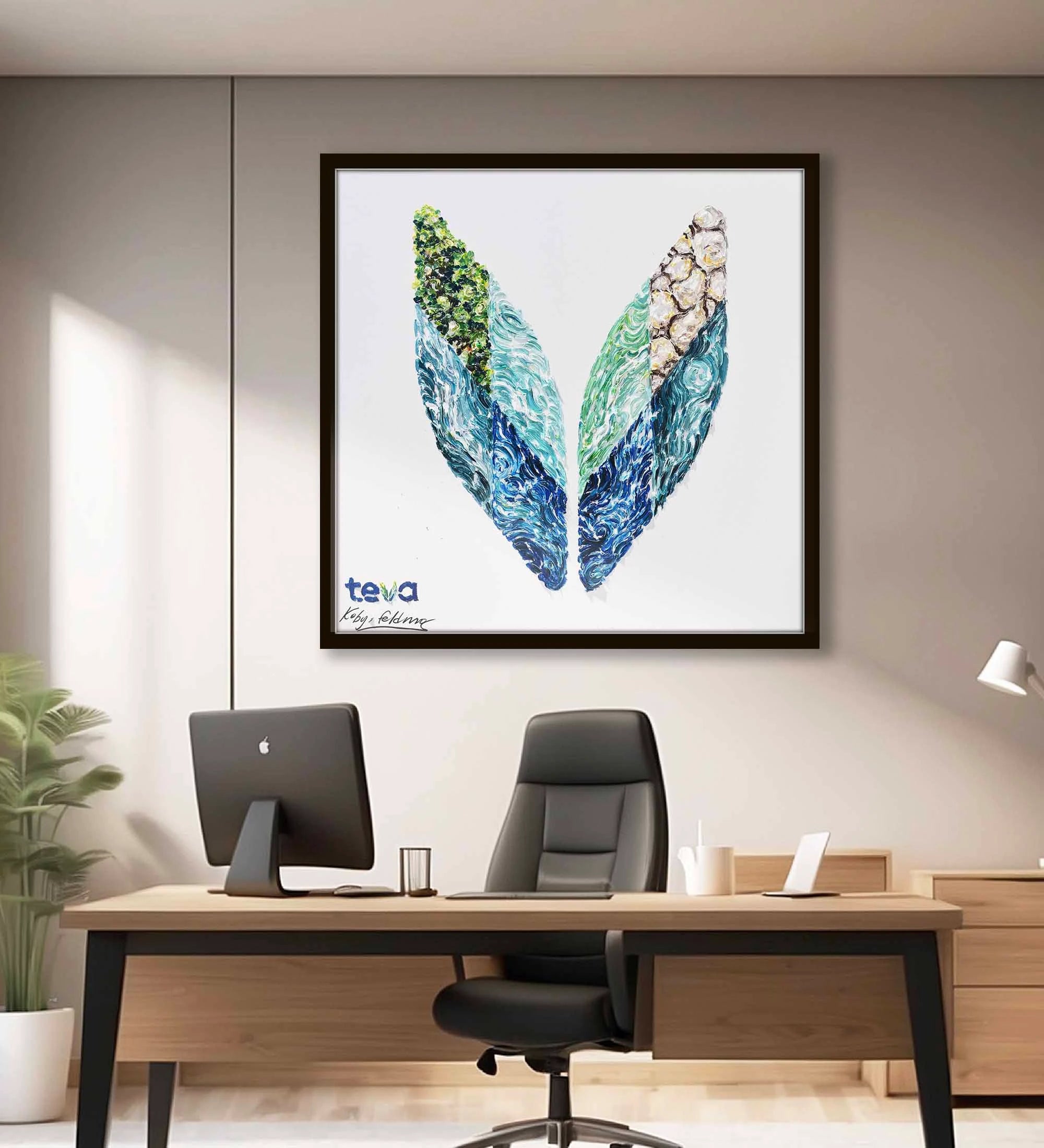 Teva, Pharmaceutical company 40