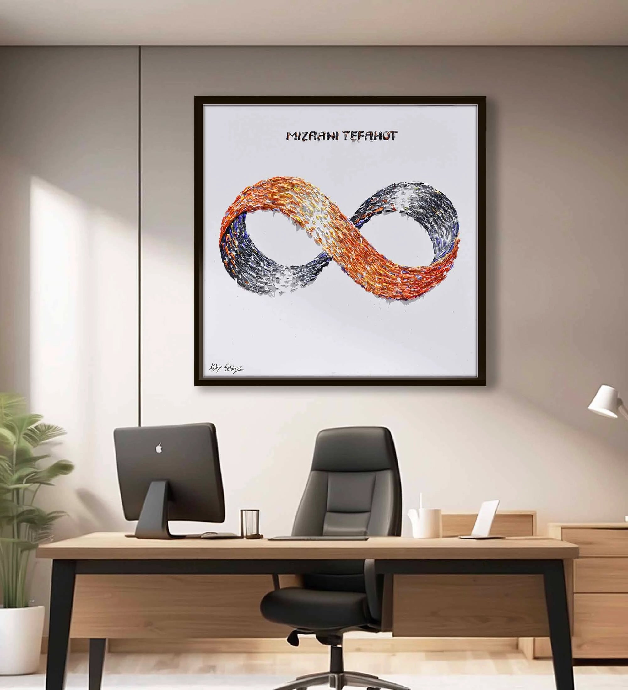 Mizrahi Tefahot, Banking and finance development 40