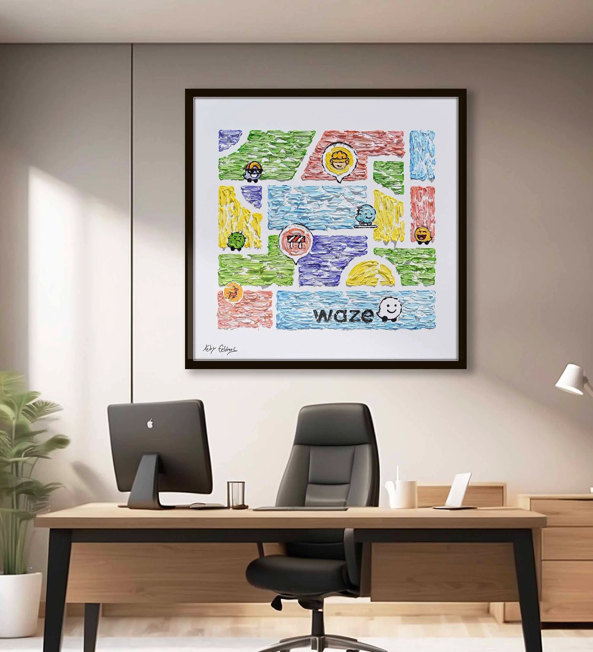 Waze, Automotive and navigation app 40