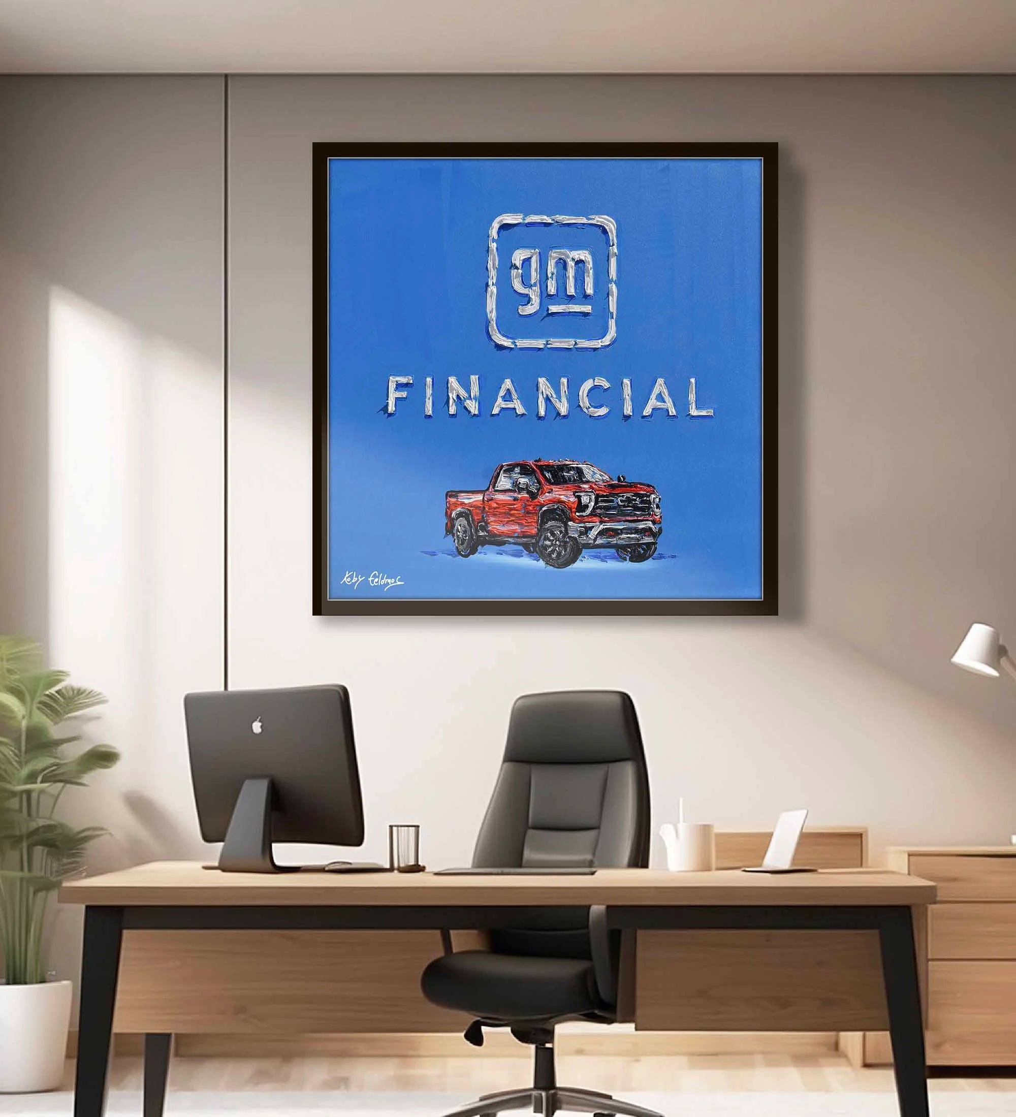 GM financial, Automotive and finance 40