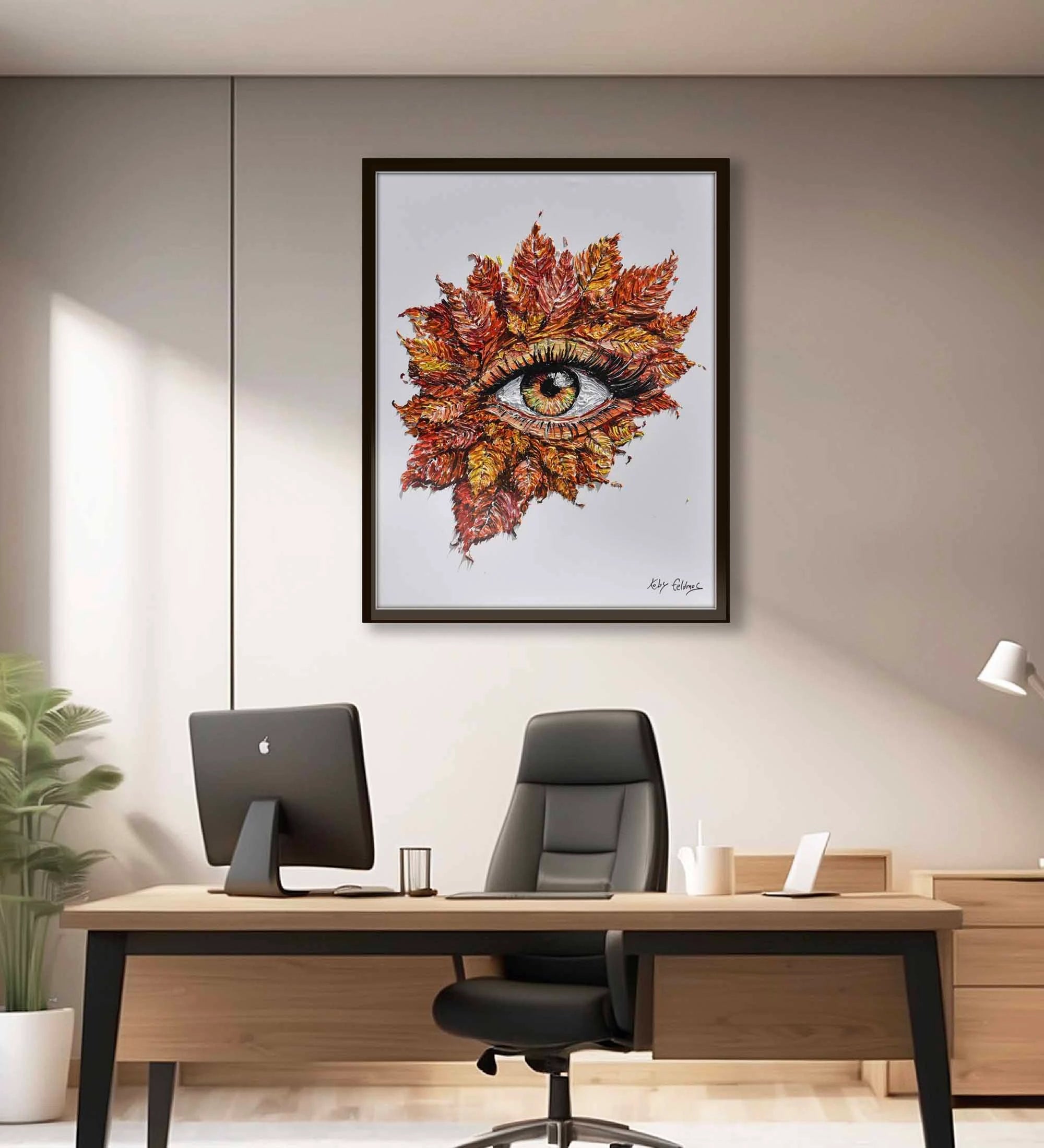 Autumn Eye 40