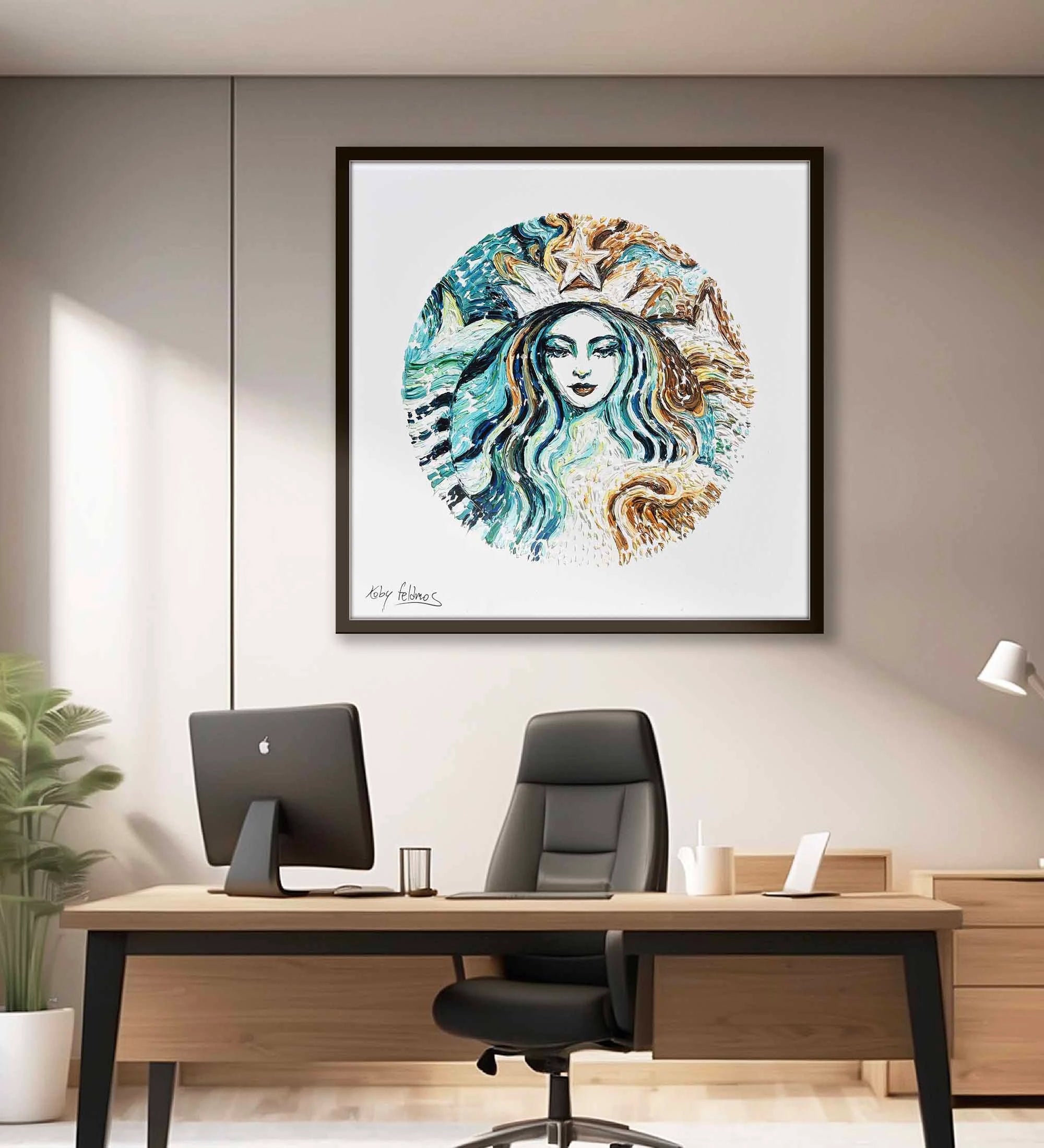 Starbucks, Coffee company 40