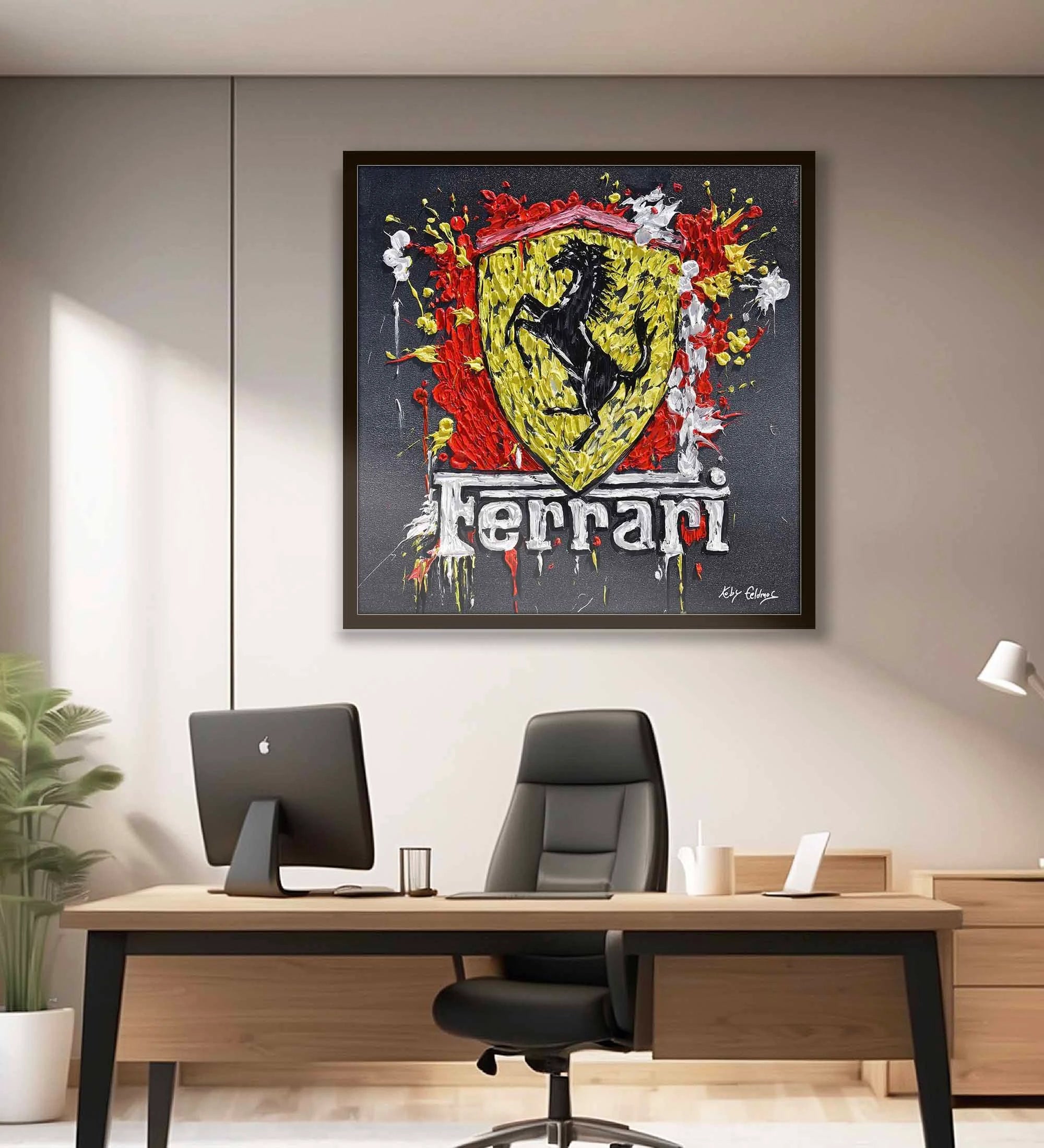 Ferrari, Luxury Car Brand 40