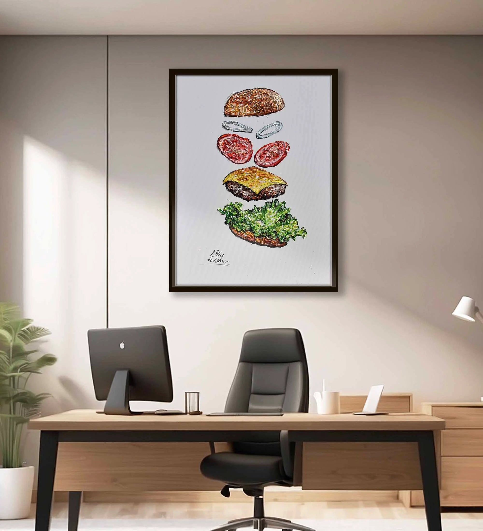Burger 40