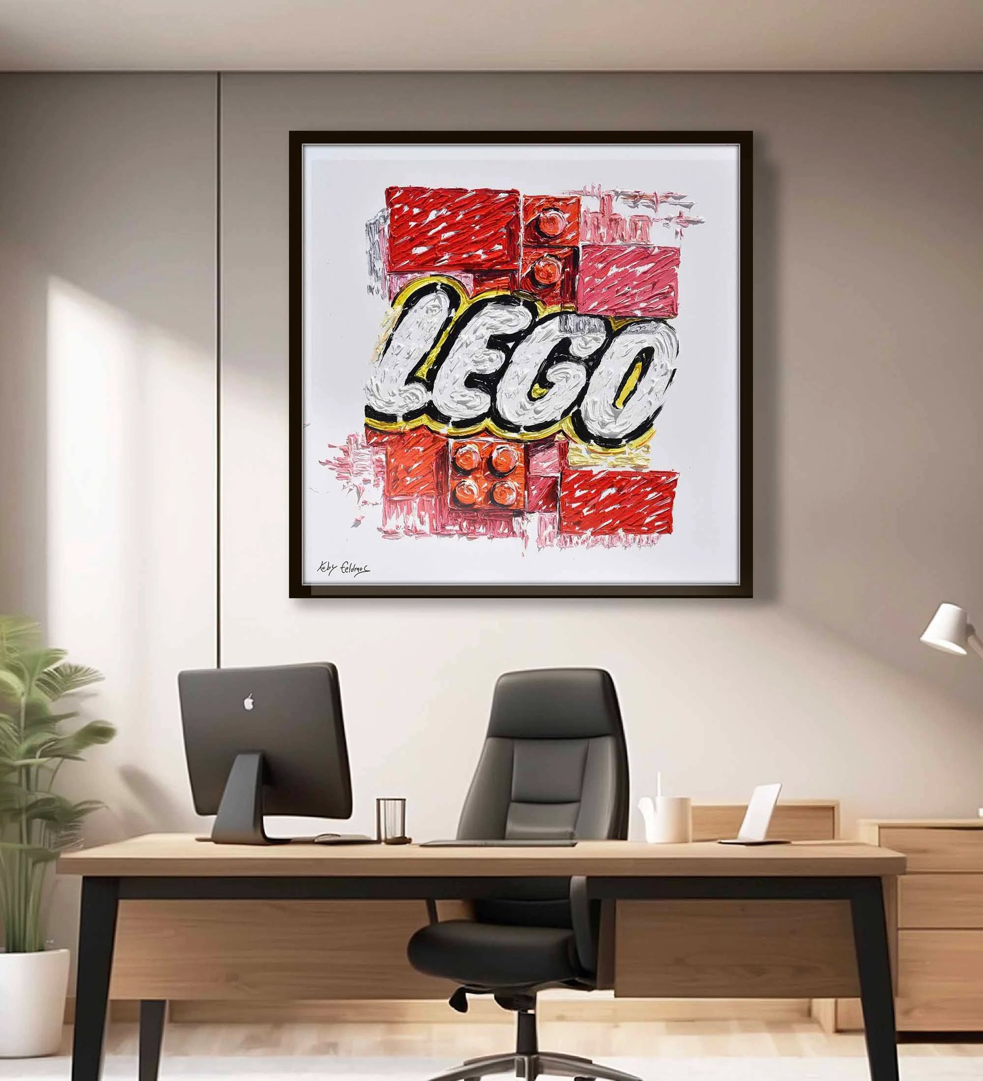 Lego, Game company 40