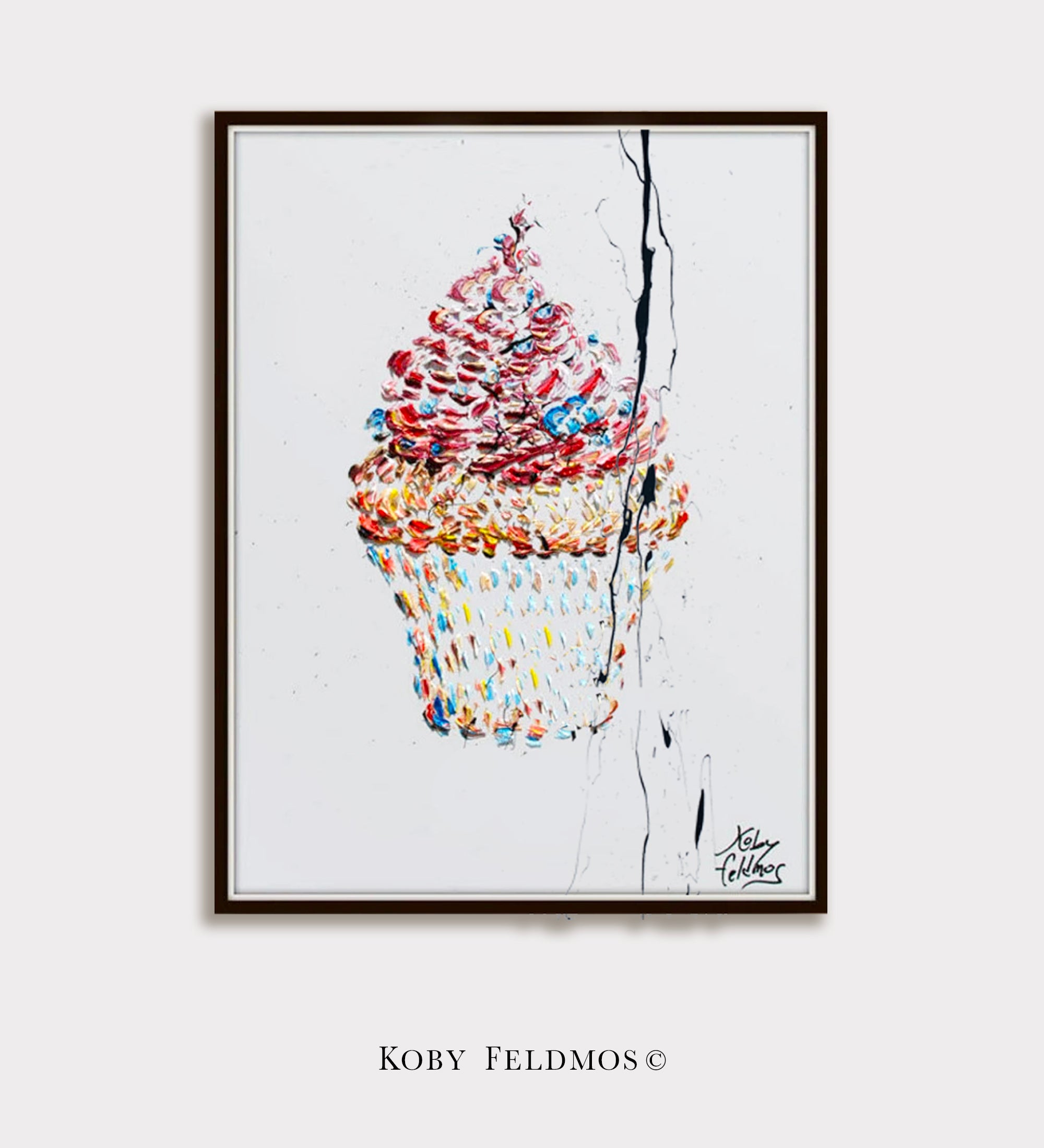 cup cake 40