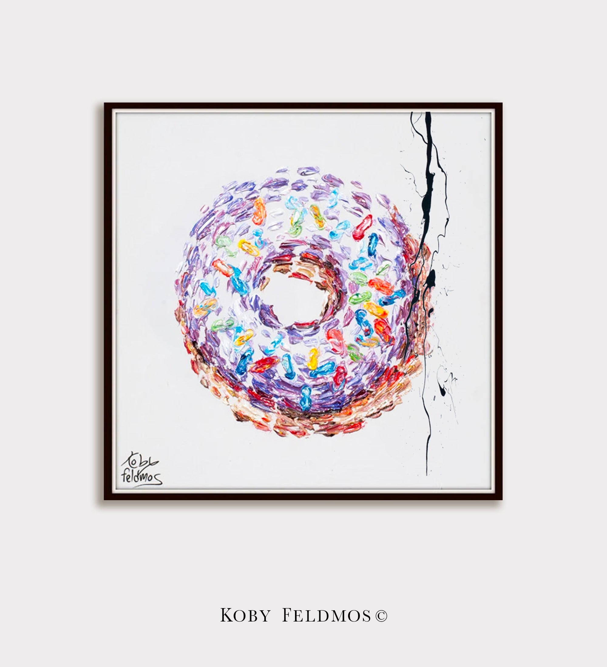 Donut 25