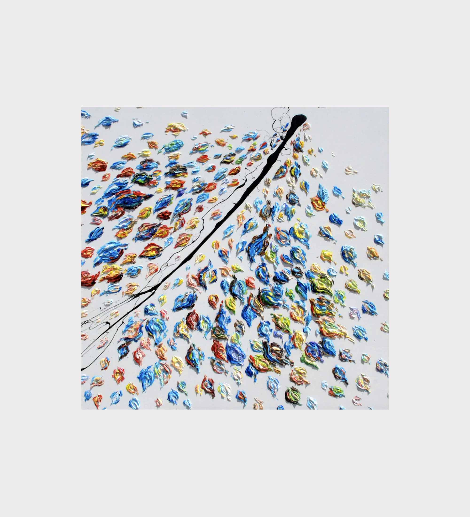 Abstract Uprising 35