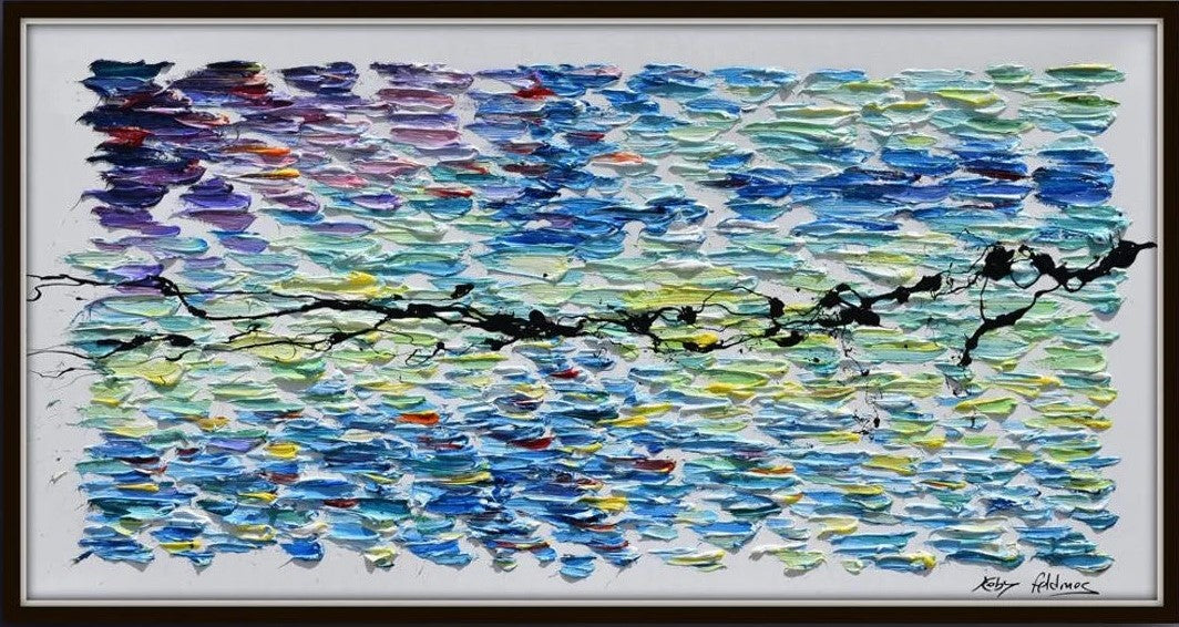 Abstract Landscape 67