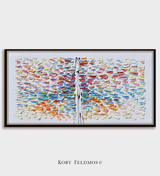 Abstract Butterfly 55