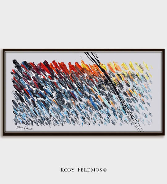 Abstract painting 55