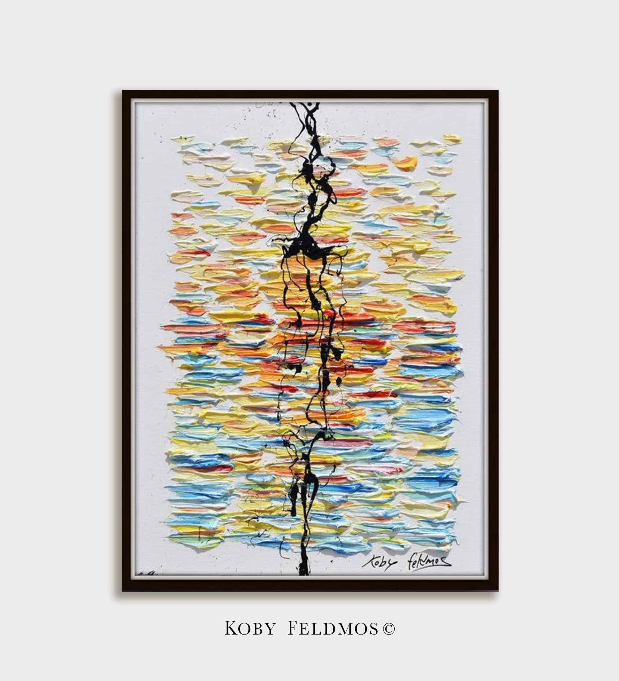 Sunrise over the sea 40