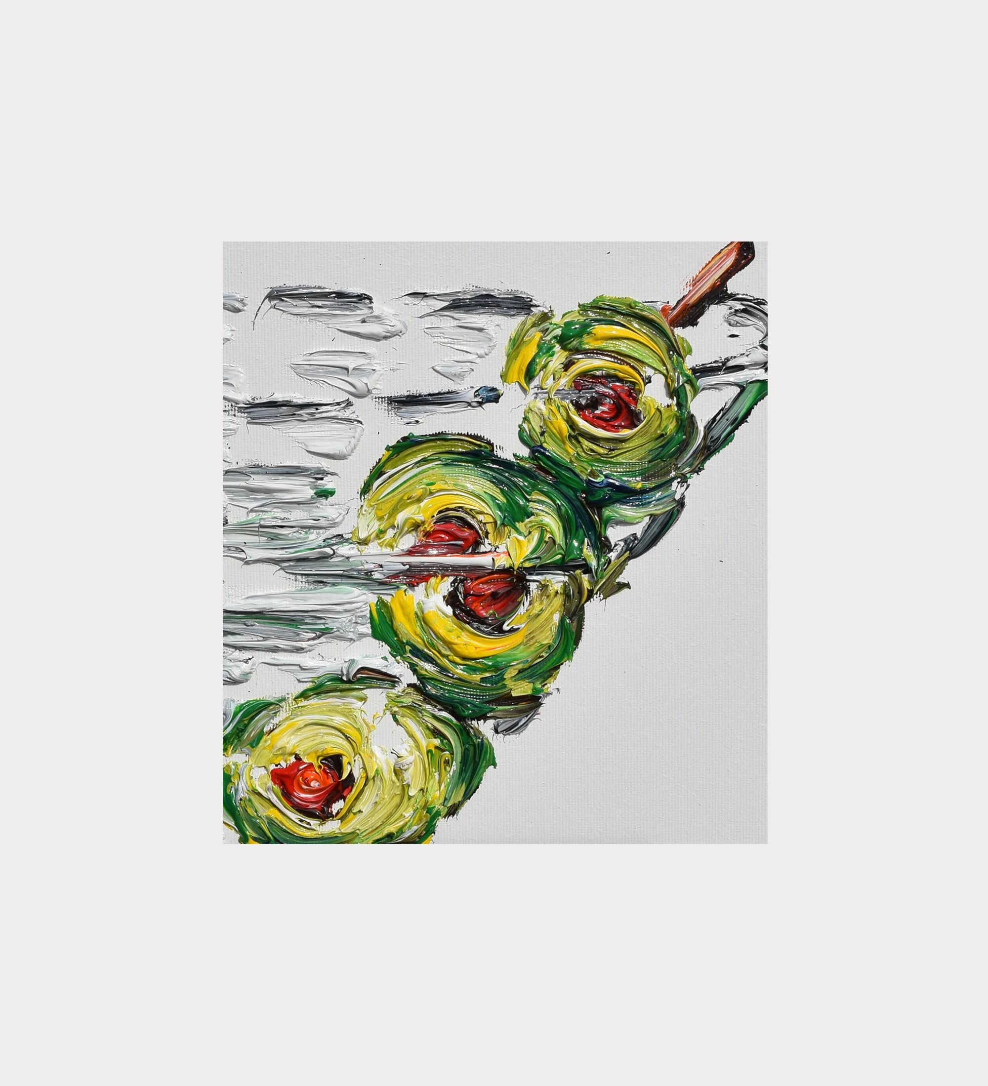 Martini cocktail 40