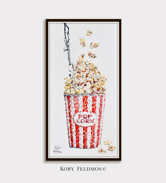 Popcorn 55