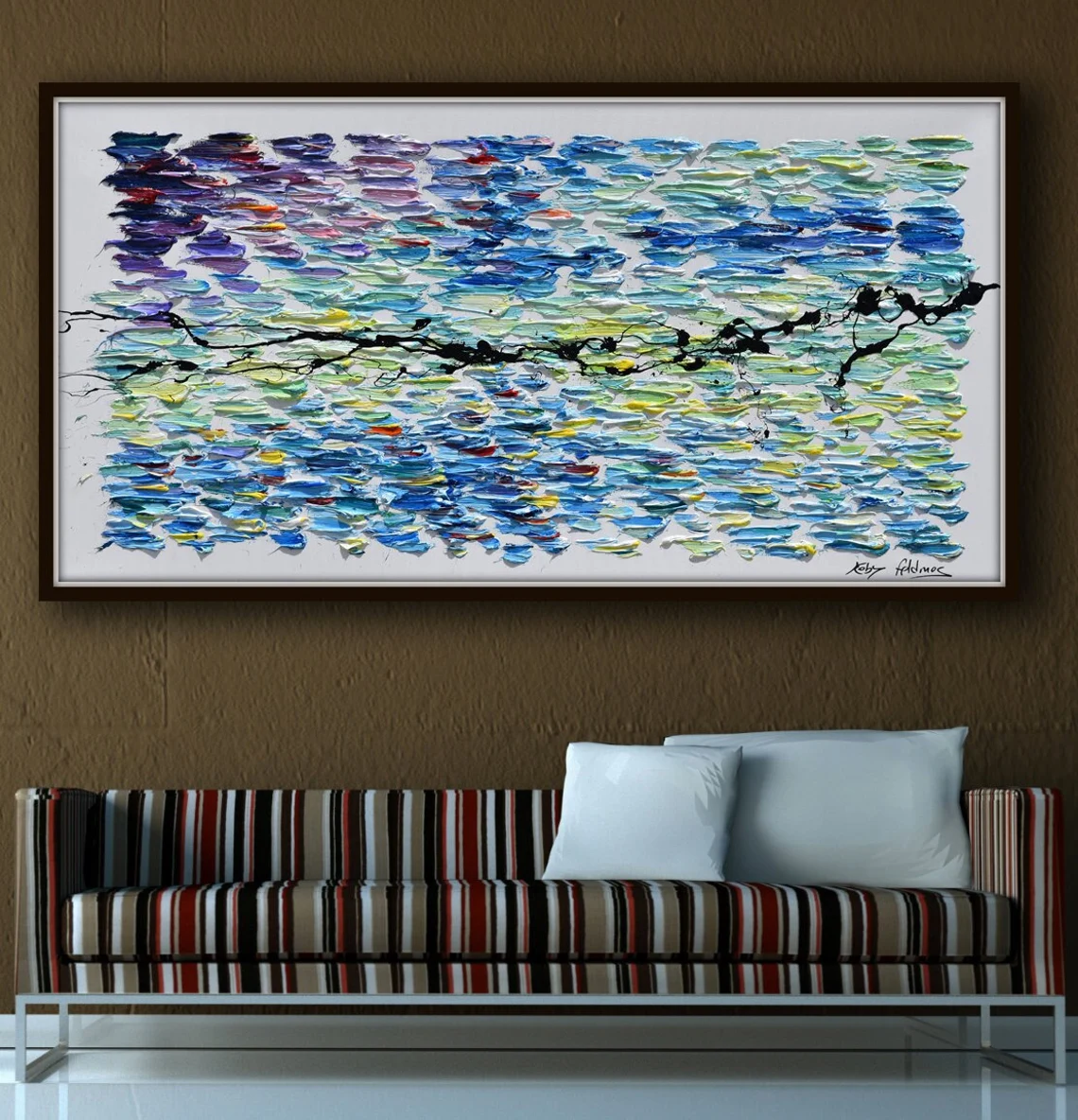 Abstract Landscape 67
