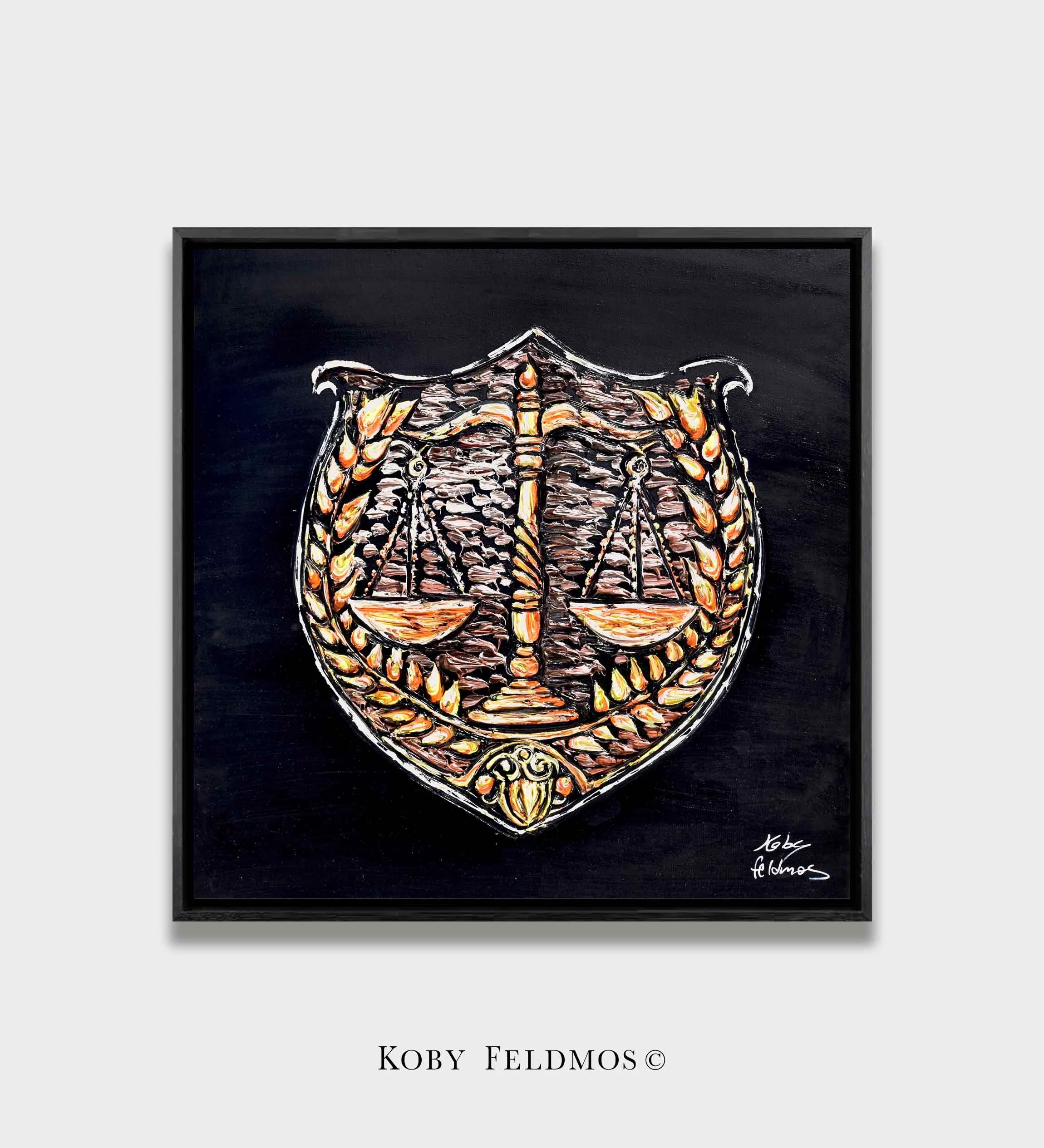 Justice Crest