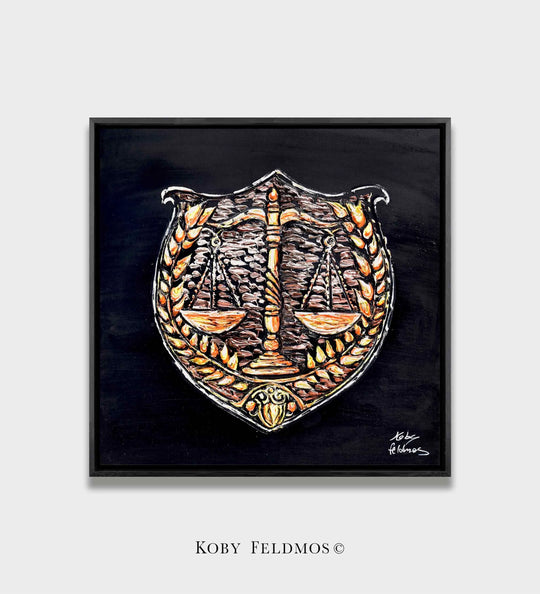 Justice Crest