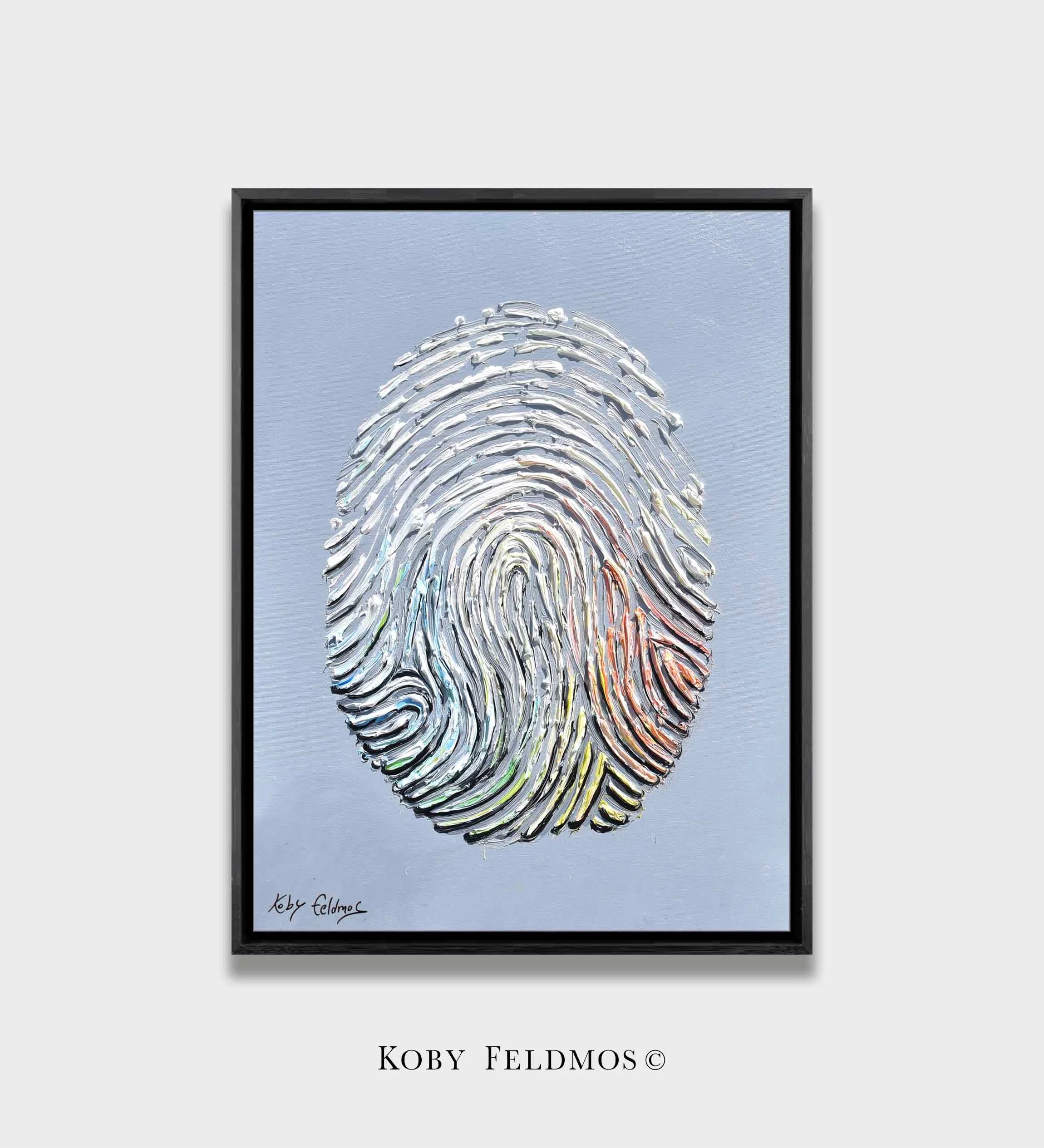 Fingerprint in Light