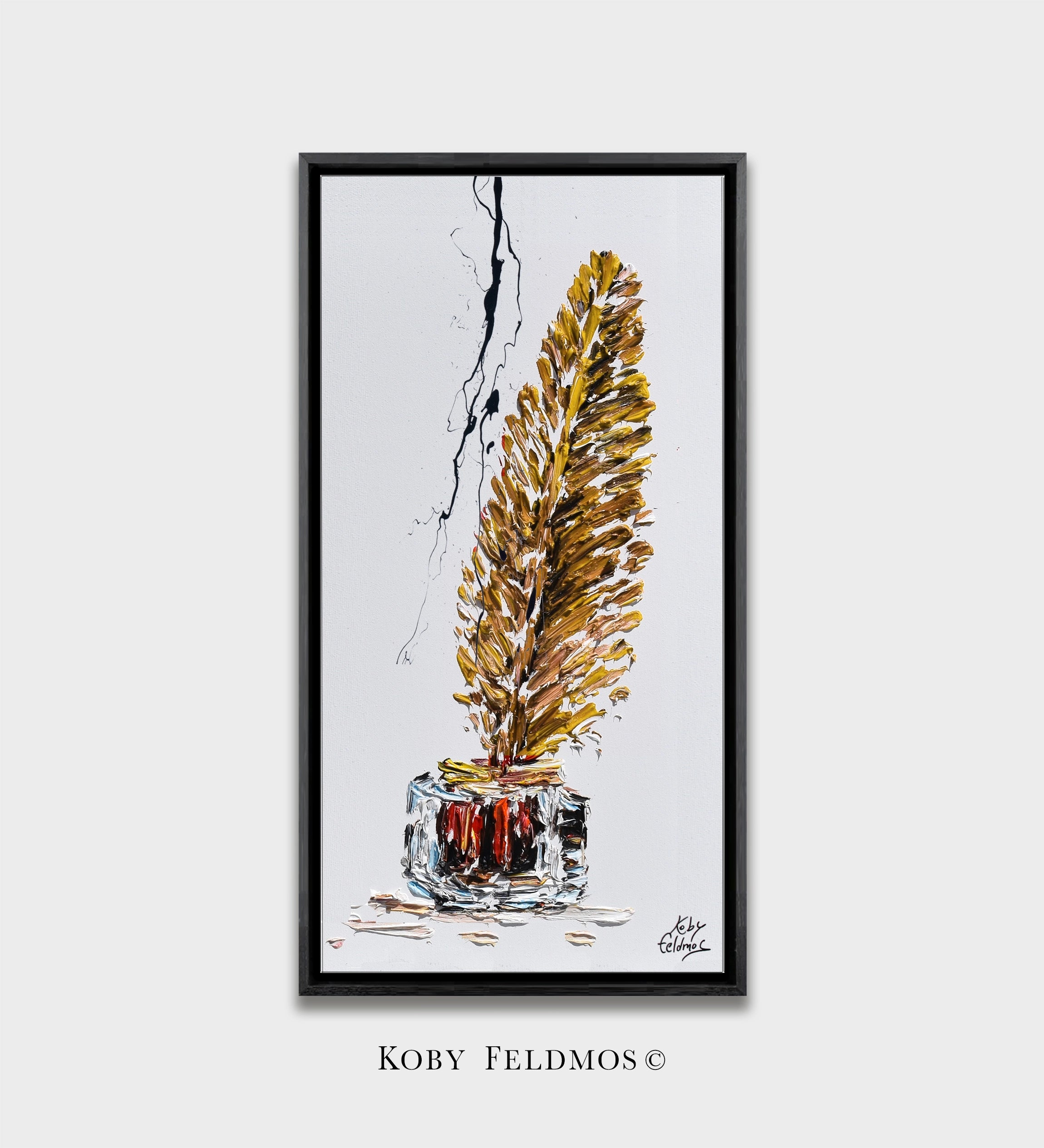 Golden Quill