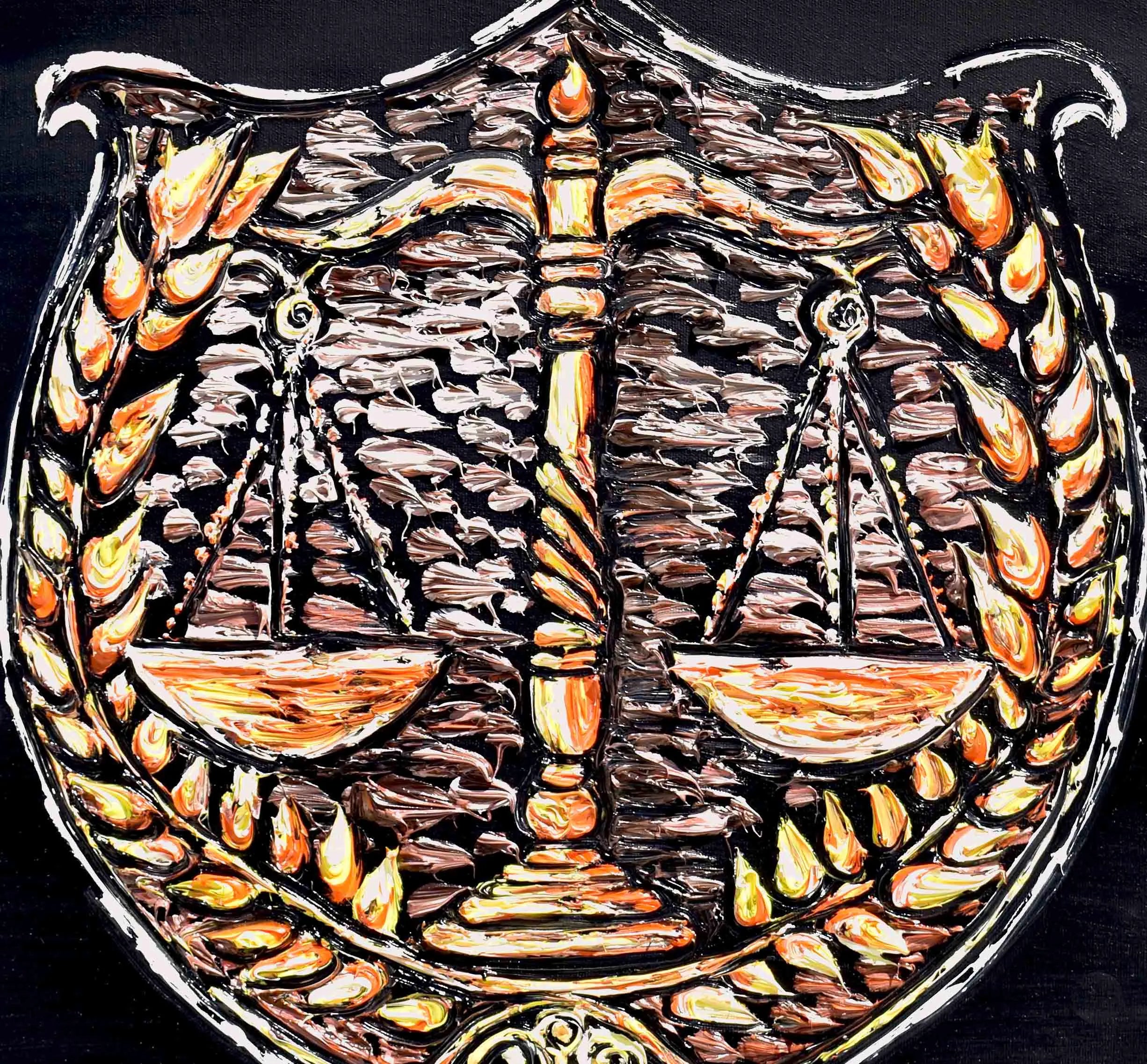 Justice Crest
