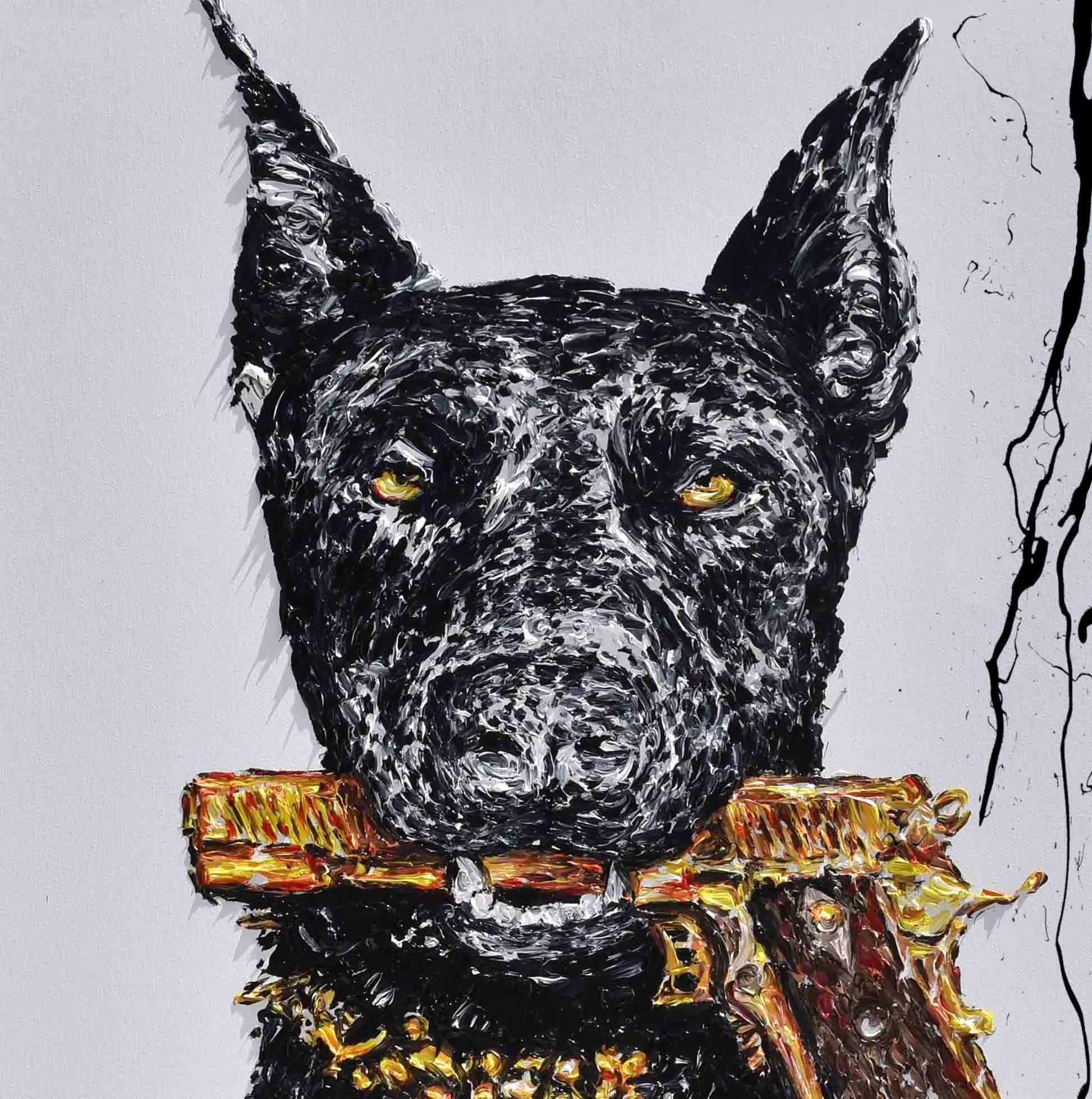 Guard of Gold
