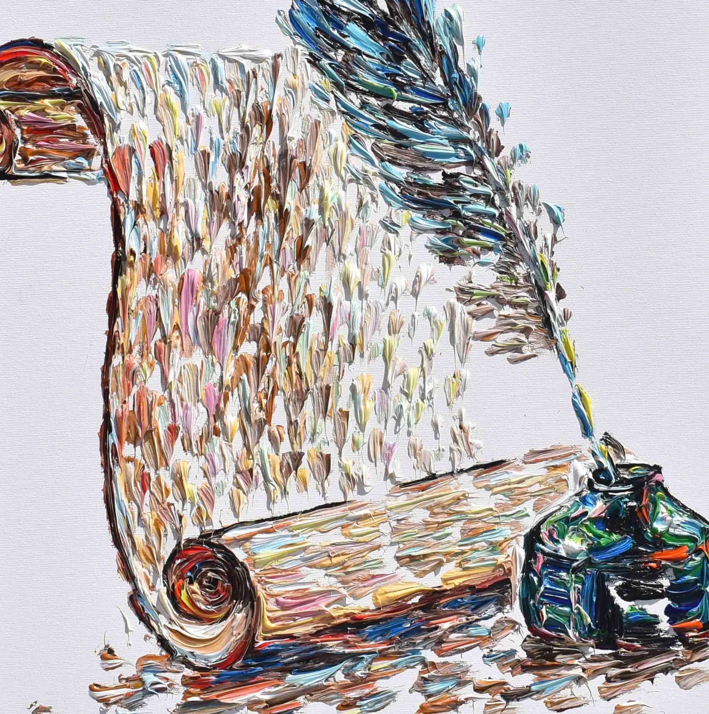 Scroll and Quill