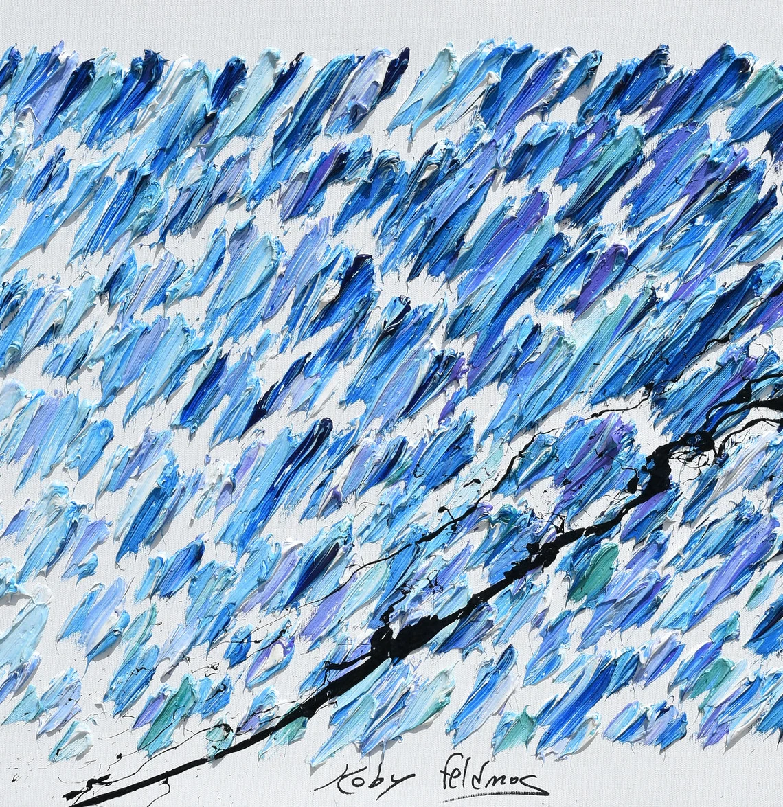 Deep blue 55