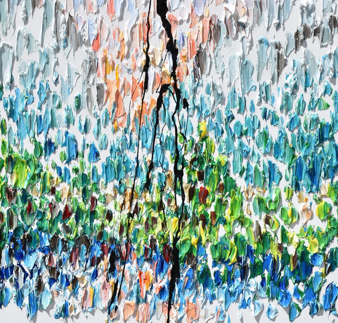 Sunrise in the mountains 35