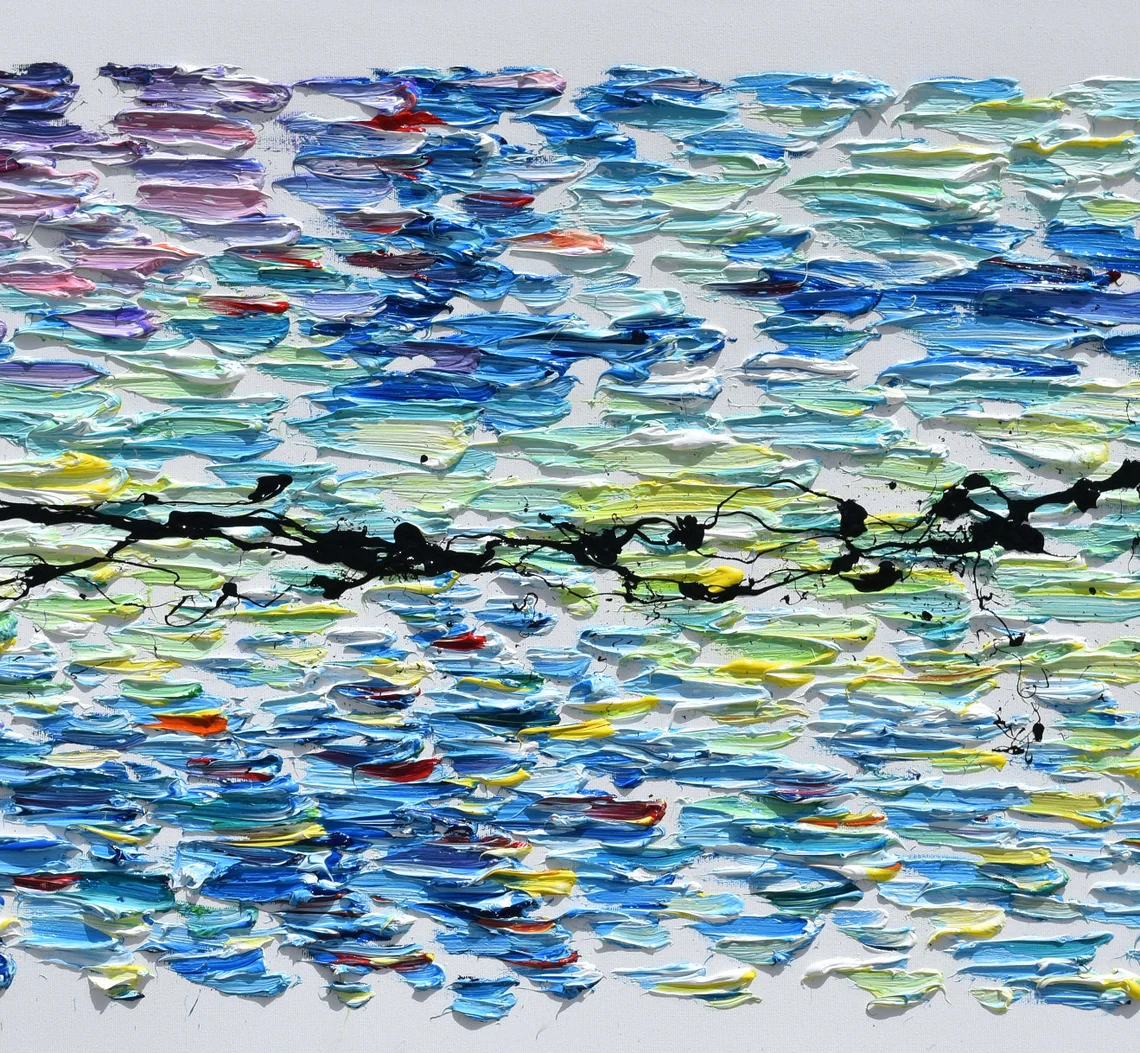 Abstract Landscape 67