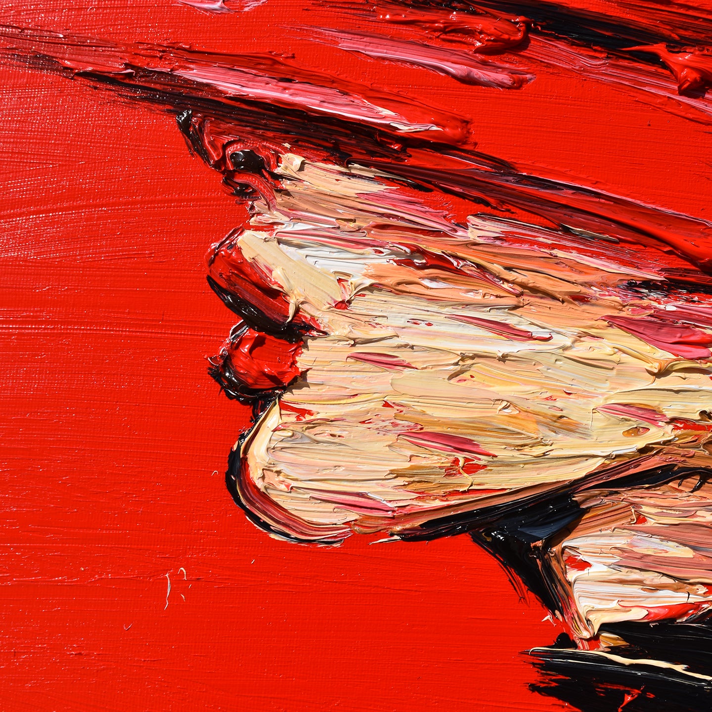 Red Silence 30