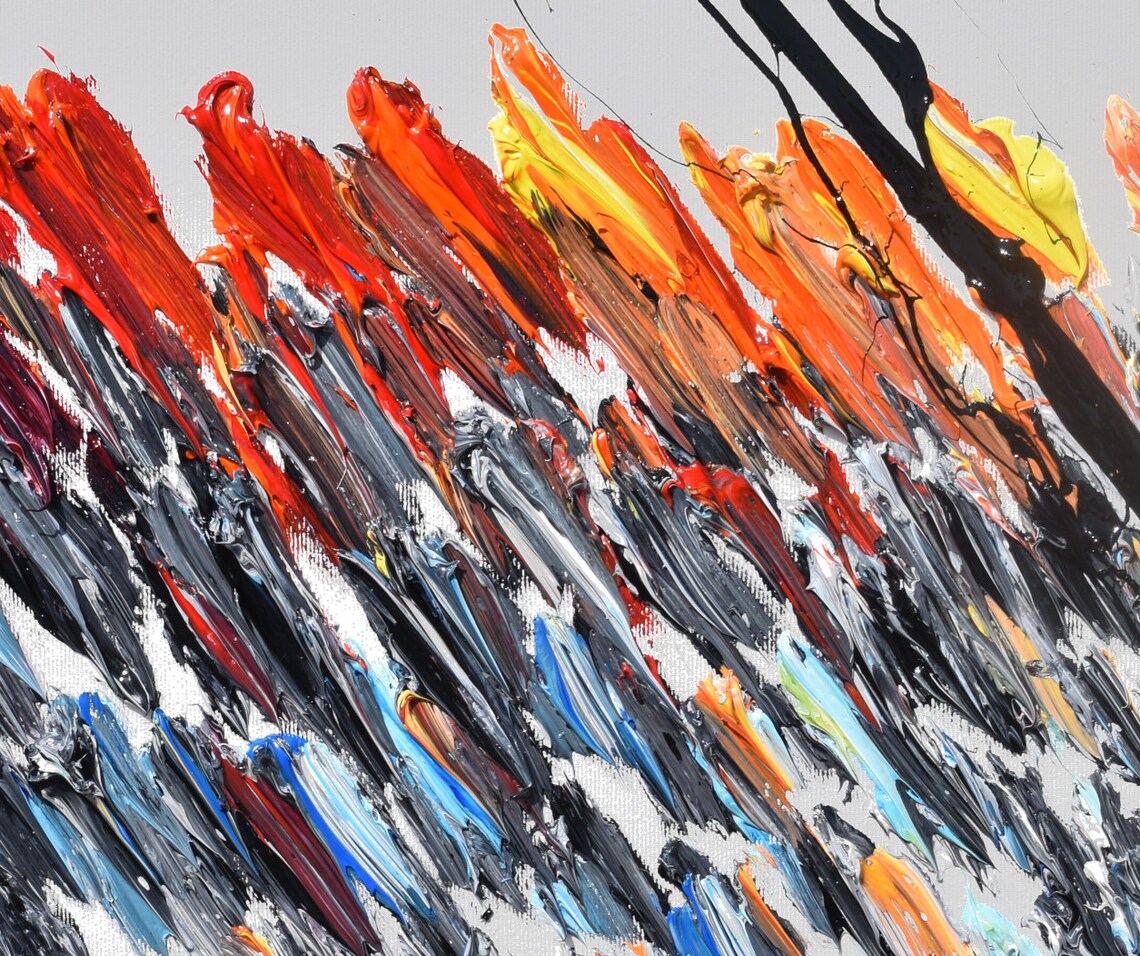 Abstract painting 55