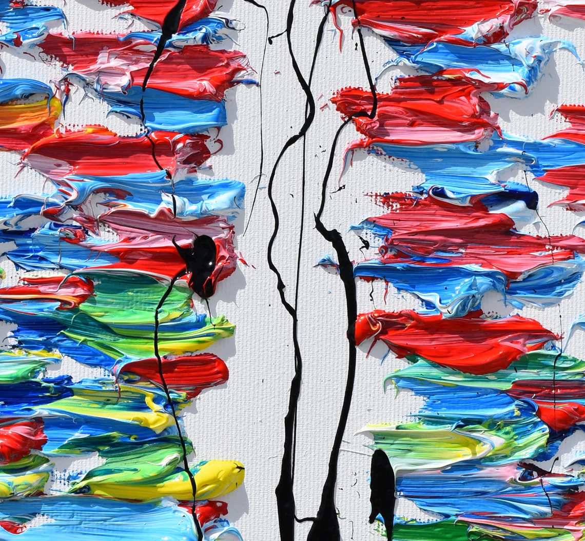 Abstract Butterfly 55