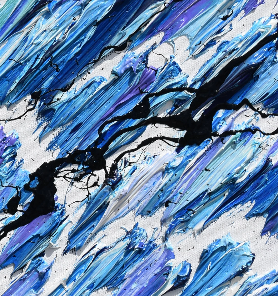 Deep blue 55