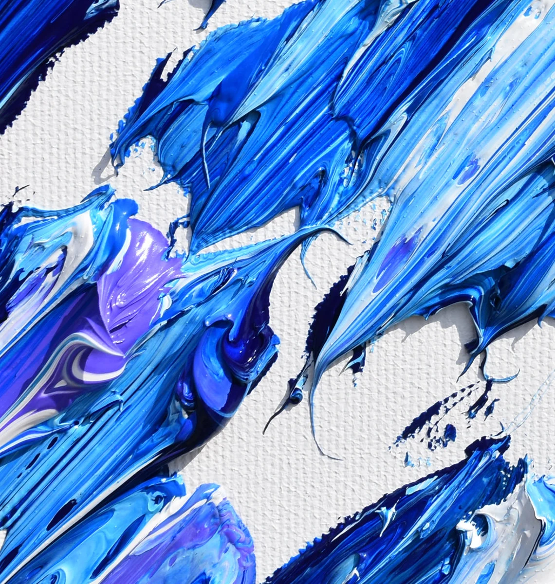 Deep blue 55